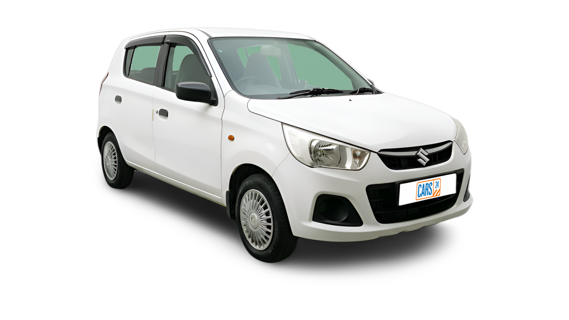 2014 Maruti Alto K10 - Hatchback - Petrol - Manual - ₹1.53 lakh